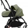 Коляска для новорожденных Stokke YOYO3 Newborn Pack 0+ рама чёрная Black Olive
