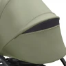 Коляска для новорожденных Stokke YOYO3 Newborn Pack 0+ рама чёрная Black Olive