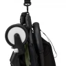 Коляска для новорожденных Stokke YOYO3 Newborn Pack 0+ рама чёрная Black Olive