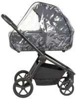 Коляска Carrello Epica 2026 CRL-8510 2 в 1 Space Grey