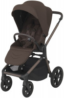 Детская коляска 2 в 1 Espiro Noble 18 umbra