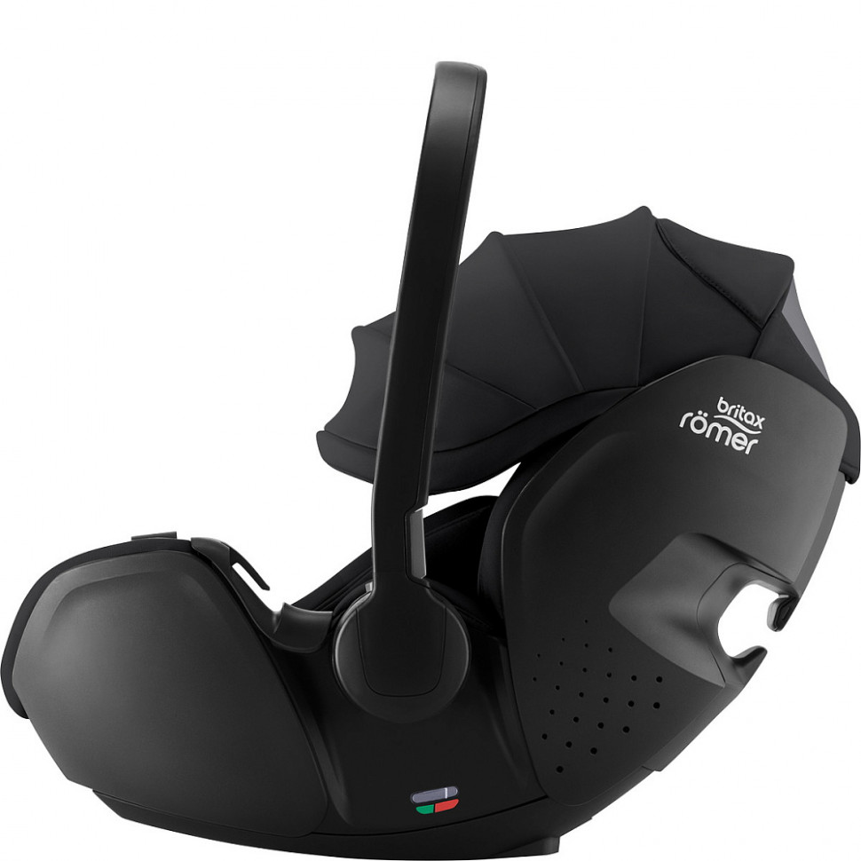 Коляска 3 в 1 Britax Roemer Smile 5Z Style и автокресло Baby-Safe PRO LUX Onyx Black Harbor Blue