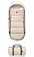 Конверт в коляску Stokke YoYo footmuff Бонпоинт бежевый (Bonpoint Beige)