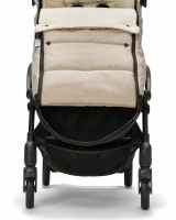 Конверт в коляску Stokke YoYo footmuff Бонпоинт бежевый (Bonpoint Beige)