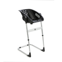 Ванночка-стульчик для купания Sweet Baby Charli Chair 2 в 1 427134 Black