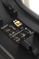 База Isofix для автокресла Carrello Ammonite