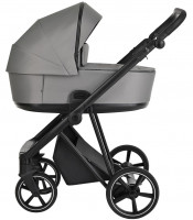 Детская коляска Roan Sol 2 в 1 RSL/1011 Cloud Grey