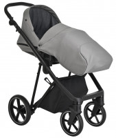 Детская коляска Roan Sol 2 в 1 RSL/1011 Cloud Grey
