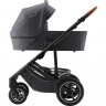 Коляска 3 в 1 Britax Roemer Smile 5Z и автокресло Baby-Safe PRO LUX Onyx Black Midnight Grey
