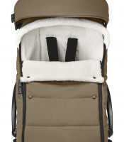 Конверт в коляску Stokke YoYo footmuff Кофейный (Toffee)
