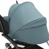 Коляска для новорожденных Stokke YOYO3 Newborn Pack 0+ рама белая White Aqua