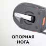 Детская коляска Rant Flex Therm Soft 4 в 1 с автокреслом Miro Olive и базой Stone Grey
