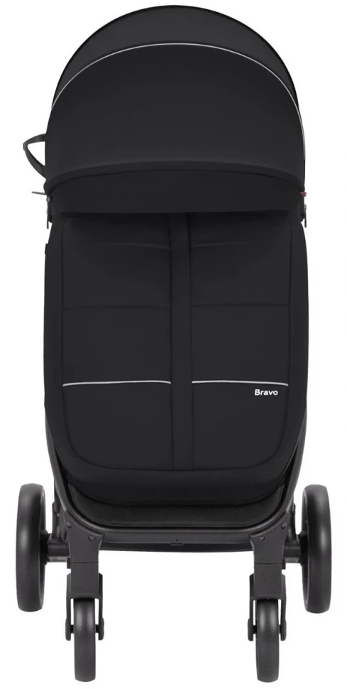 Прогулочная коляска Carrello Bravo CRL-8512 Pure Black
