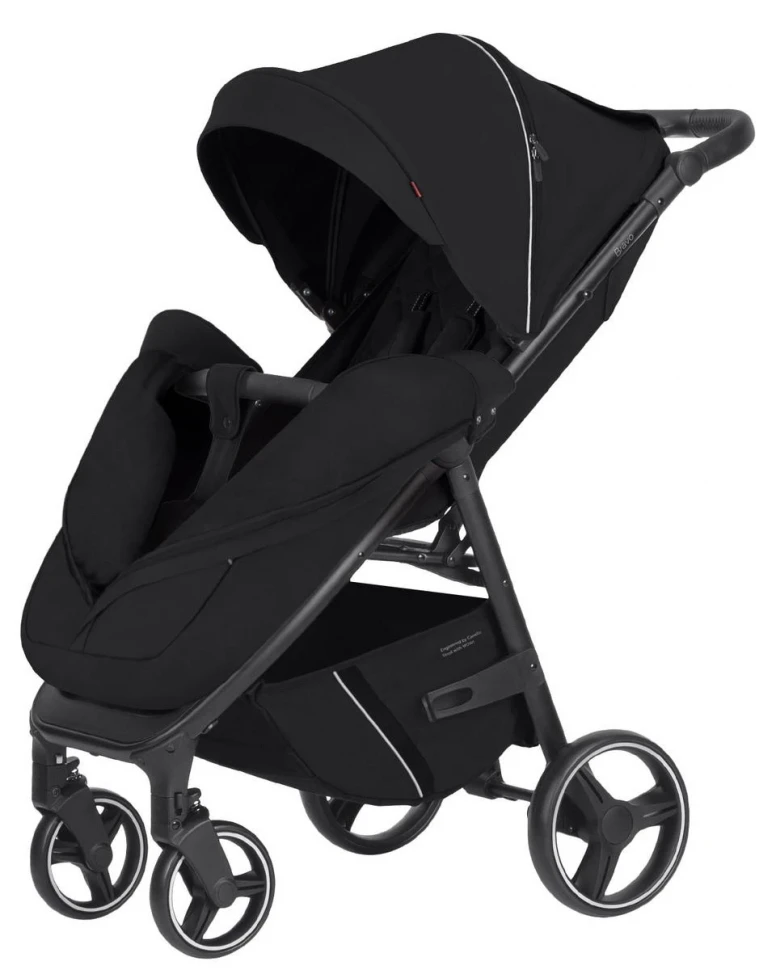 Прогулочная коляска Carrello Bravo CRL-8512 Pure Black