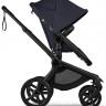 Коляска Bugaboo Fox 5 Renew complete 2 в 1 Black/Deep Indigo-Deep Indigo