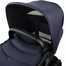 Коляска Bugaboo Fox 5 Renew complete 2 в 1 Black/Deep Indigo-Deep Indigo