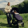 Коляска Bugaboo Fox 5 Renew complete 2 в 1 Black/Deep Indigo-Deep Indigo