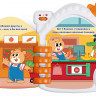 Игрушка-книжка Chicco Город