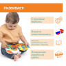 Игрушка-книжка Chicco Город