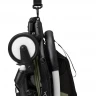 Коляска для новорожденных Stokke YOYO3 Newborn Pack 0+ рама белая White Olive Коляска для новорожденных Stokke YOYO3 Newborn Pack 0+ рама белая White Olive