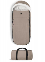 Конверт в коляску Stokke YoYo footmuff Серо-коричневый (Taupe)