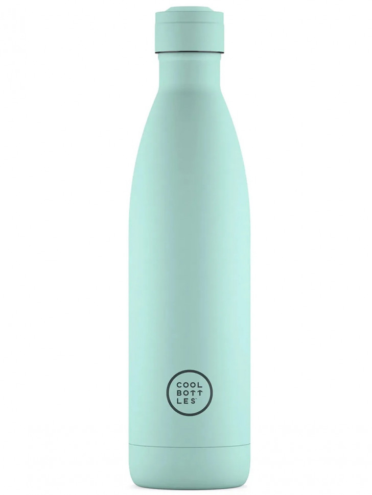 Термос–термобутылка Cool Bottles Pastel Sky 750 мл