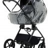 Детская коляска Rant Teo Soft 3 в 1 с автокреслом Carry Pro Black Graphite