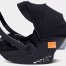 Детская коляска Rant Teo Soft 3 в 1 с автокреслом Carry Pro Black Graphite