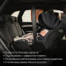 Детская коляска 4 в 1 Joolz Day 5 и автокресло Britax Roemer Baby-Safe Pro Style Carbon Black без адаптеров и база Vario Base 5Z Sage Green
