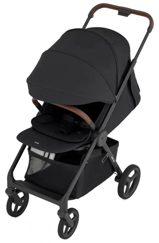 Детская прогулочная коляска Anex Ride Dark Детская прогулочная коляска Anex Ride Dark
