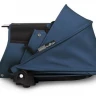 Коляска для новорожденных Stokke YOYO3 Newborn Shell 0+ рама чёрная Black Navy Blue Коляска для новорожденных Stokke YOYO3 Newborn Shell 0+ рама чёрная Black Navy Blue