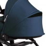 Коляска для новорожденных Stokke YOYO3 Newborn Shell 0+ рама чёрная Black Navy Blue Коляска для новорожденных Stokke YOYO3 Newborn Shell 0+ рама чёрная Black Navy Blue