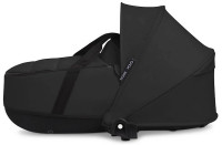 Коляска для новорожденных Stokke YOYO3 Newborn Shell 0+ рама белая White Black