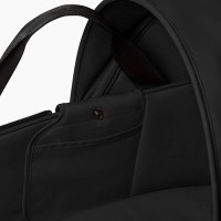 Коляска для новорожденных Stokke YOYO3 Newborn Shell 0+ рама белая White Black