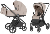 Коляска 2 в 1 Carrello Ultra CRL-6527 Maple Beige
