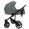 Детская коляска Bebetto Magnum Light Pro 2 в 1 02 шалфей кожа