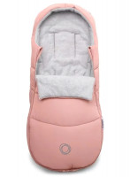 Конверт в коляску Bugaboo footmuff демисезонный Evening Pink