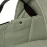 Коляска для новорожденных Stokke YOYO3 Newborn Shell 0+ рама белая White Olive Коляска для новорожденных Stokke YOYO3 Newborn Shell 0+ рама белая White Olive