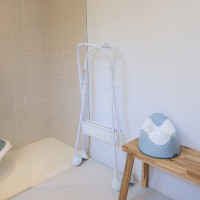 База-подставка Beaba для детской ванночки 920407 WHITE