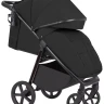 Прогулочная коляска Carrello Bravo Plus 2026 CRL-5515 Pure Black