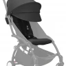 Коляска прогулочная Stokke YOYO3 рама чёрная Black Black