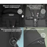 Коляска прогулочная Stokke YOYO3 рама чёрная Black Black