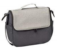 Детская коляска Indigo Blues Classic 1 в 1 Bl03 серый