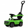 Детский толокар RiverToys Toyota Land Cruiser 300 Z002ZZ-C зеленый
