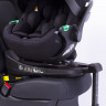 Детская коляска Peppy Monaco Plus 4 в 1 с автокреслом Verona Black и базой Black (черный), рама черная