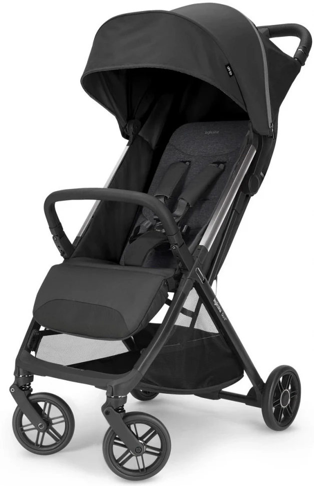 Детская прогулочная коляска Inglesina Quid 3 Cosmic Black