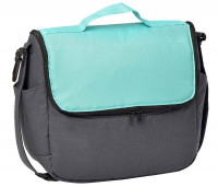 Детская коляска Indigo Blues Classic 1 в 1 Bl07 мятный