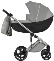 Детская коляска Anex Mev 2 в 1 с рюкзаком kite
