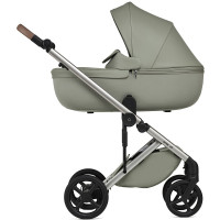 Детская коляска Anex Eli 2 в 1 без рюкзака Excite el-02