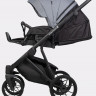 Детская коляска Riko Basic Montana Plus X 3 в 1 40 Graphite (графит+серый)